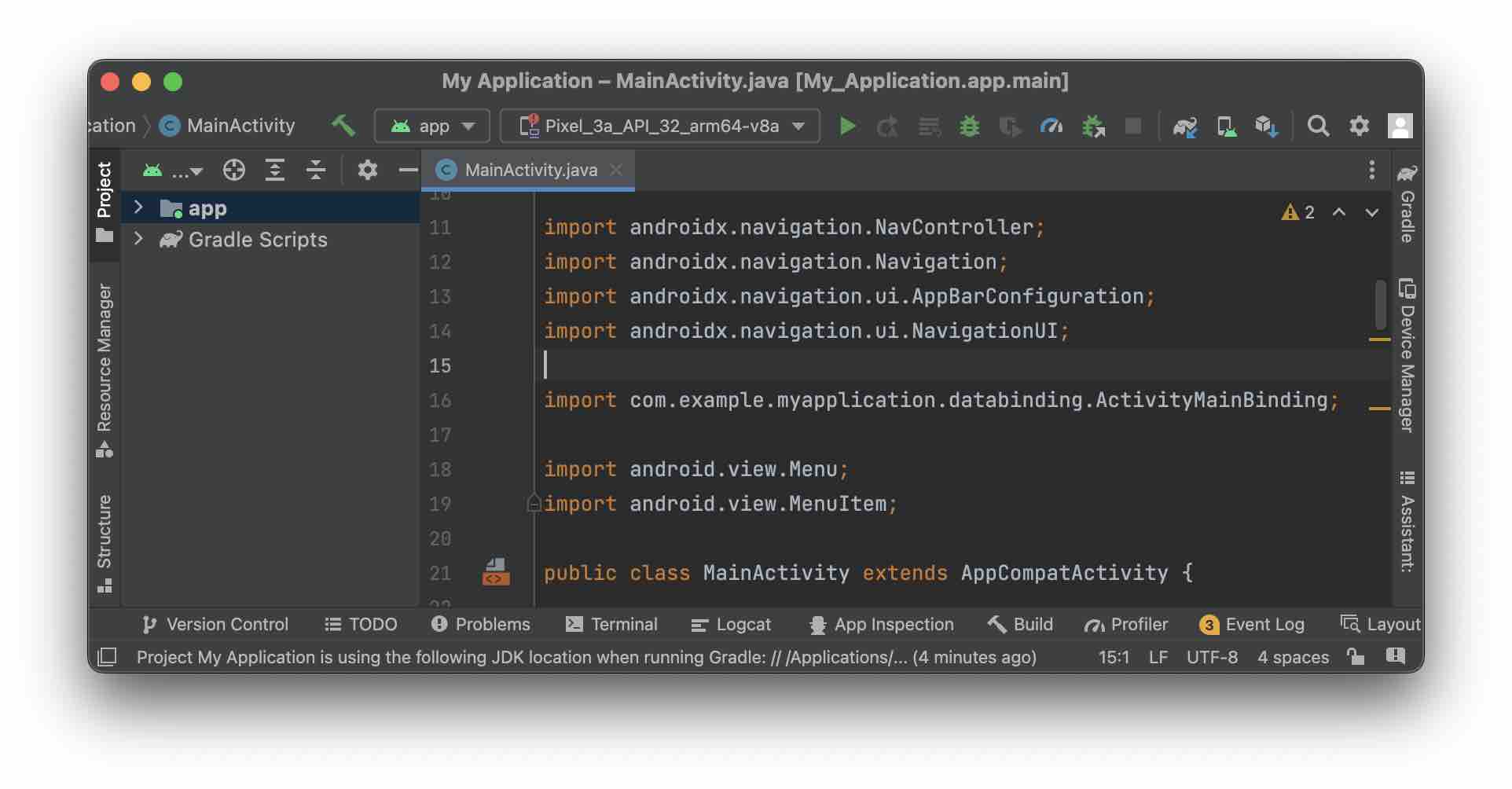 [Android Studio] Error Missing system image on device